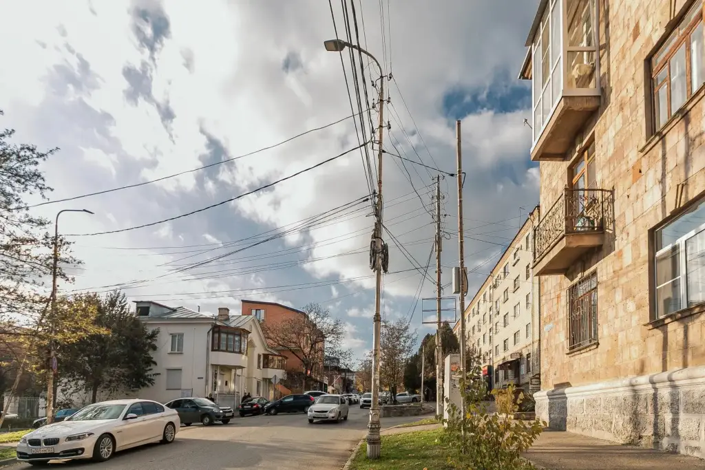 Кисловодск: Квартира у курортного бульвара