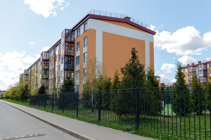 Санкт-Петербург: Квартира Уютная двухуровневая студия в самом сердце Эспофорума