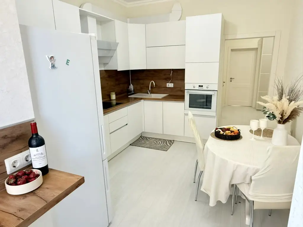 Новороссийск: Квартира Apartment Regata