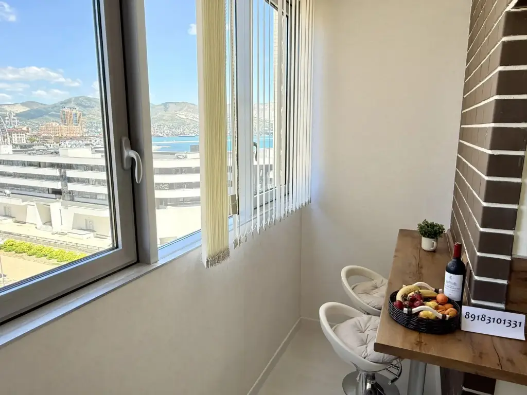 Новороссийск: Квартира Apartment Regata