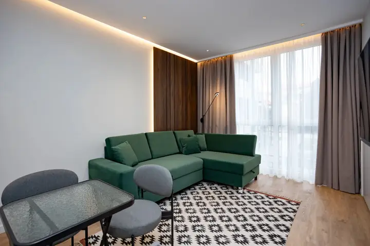 Светлогорск: Квартира Дизайнерская Balt Apartments в Светлогорке