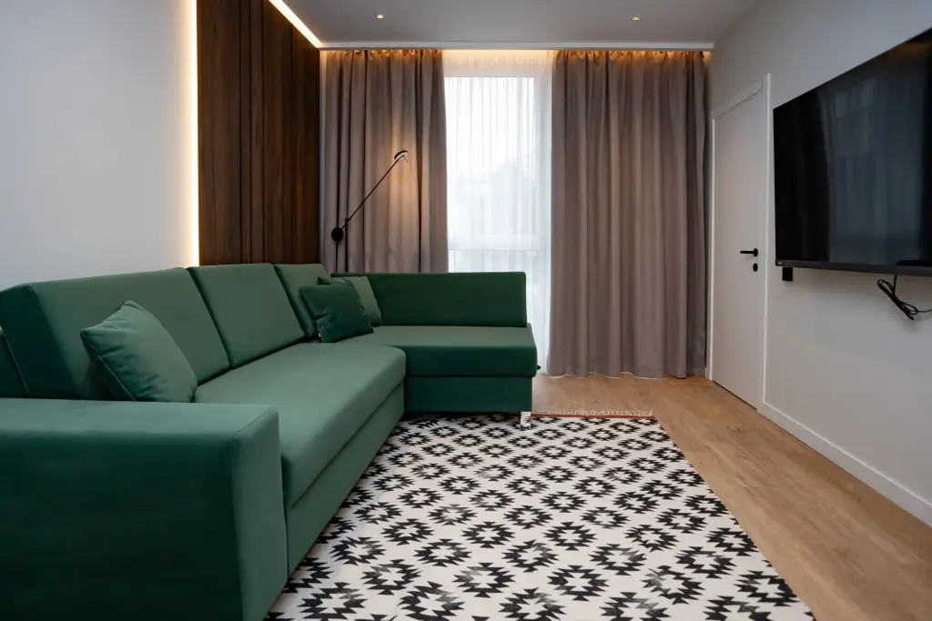 Светлогорск: Квартира Дизайнерская Balt Apartments в Светлогорке