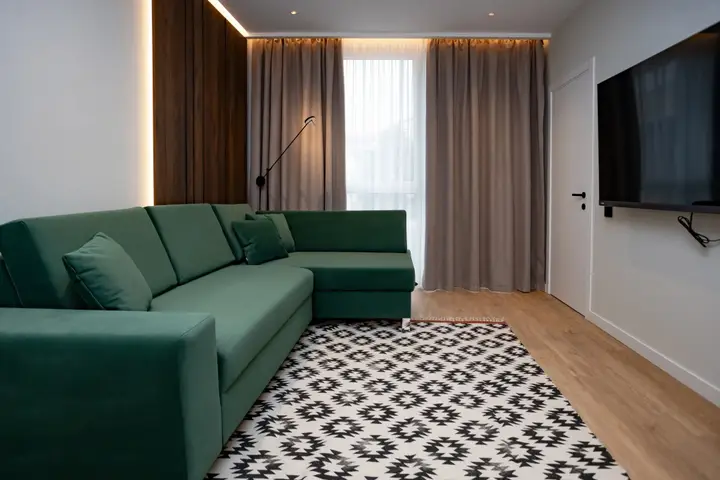 Светлогорск: Квартира Дизайнерская Balt Apartments в Светлогорке