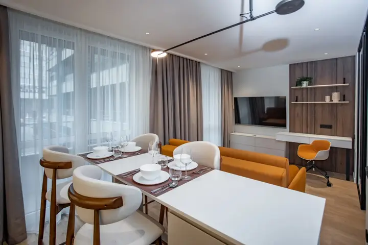 Светлогорск: Квартира Дизайнерская Balt Apartments на Олимпийском