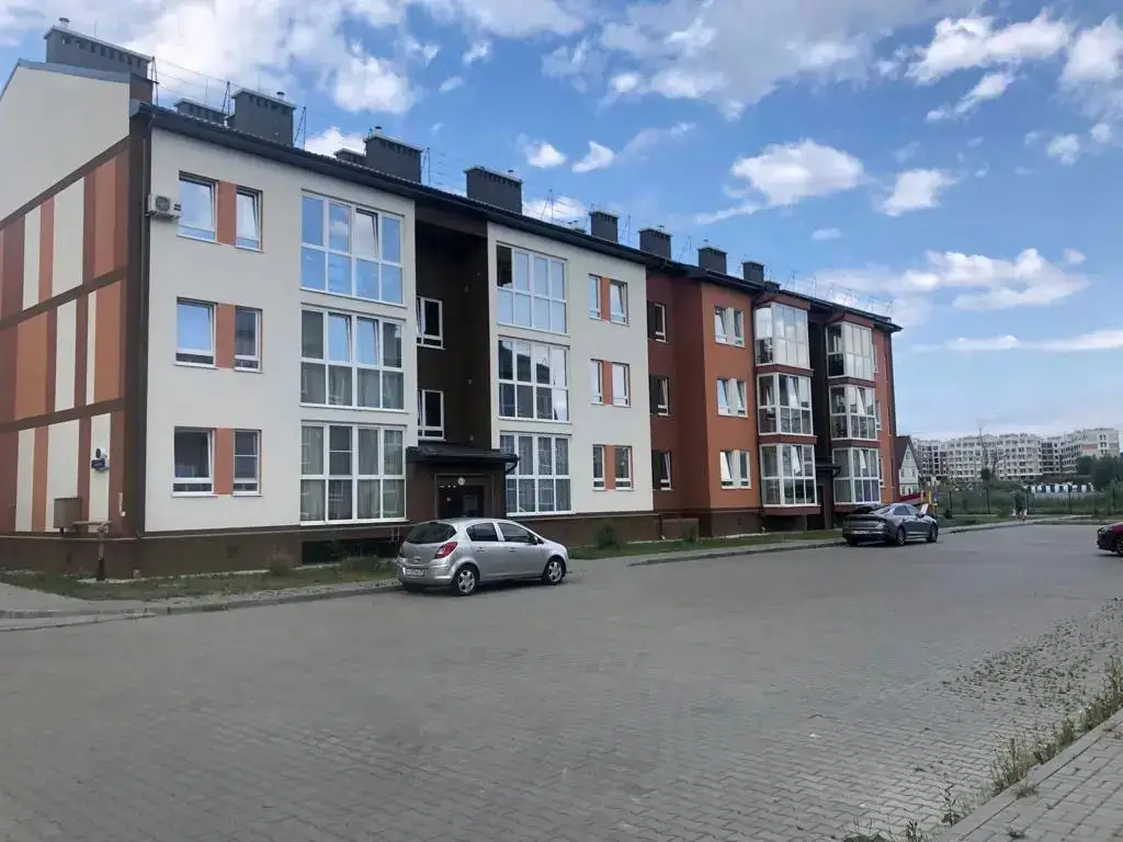 Зеленоградск: Квартира Море&Пляж SL 17