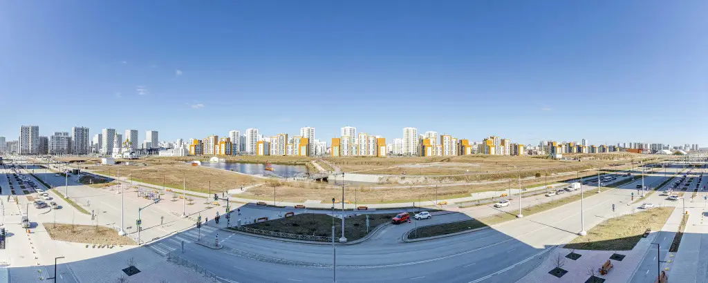 Екатеринбург: Квартира на Улице Академика Парина 33