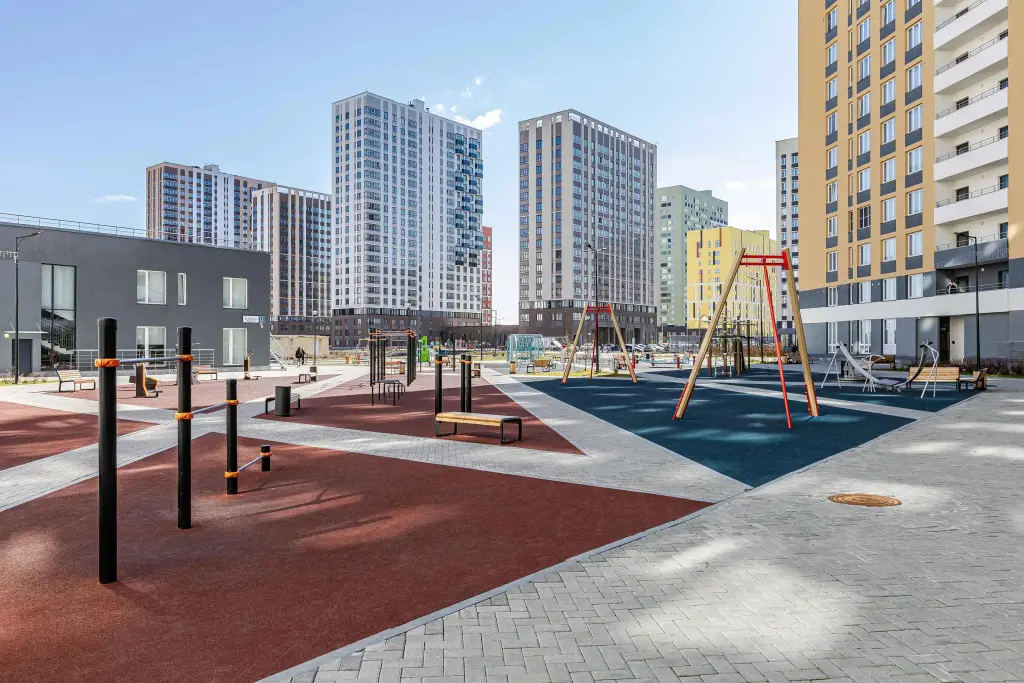 Екатеринбург: Квартира на Улице Академика Парина 33