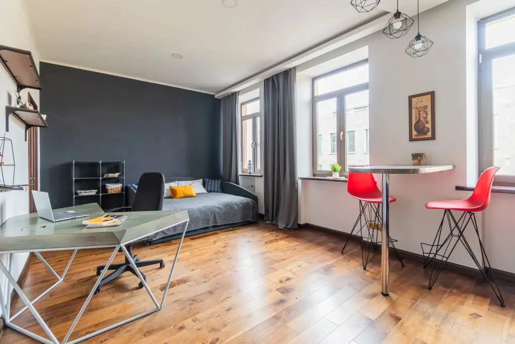 Санкт-Петербург: Квартира студия EasyGuest в центре Петербурга