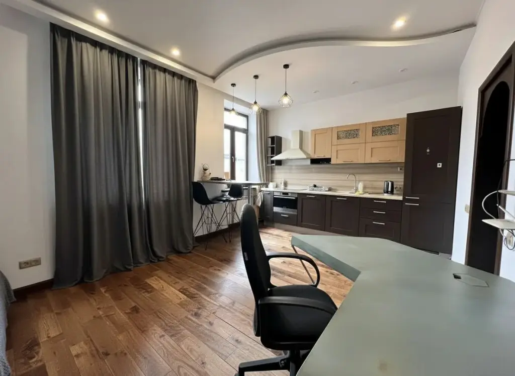 Квартира студия EasyGuest в центре Петербурга — фото 1