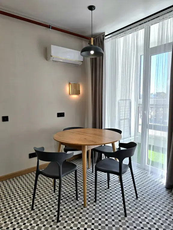 Зеленоградск: Квартира Hygge Amber