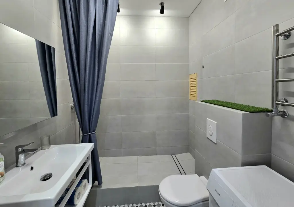 Зеленоградск: Квартира Hygge Amber