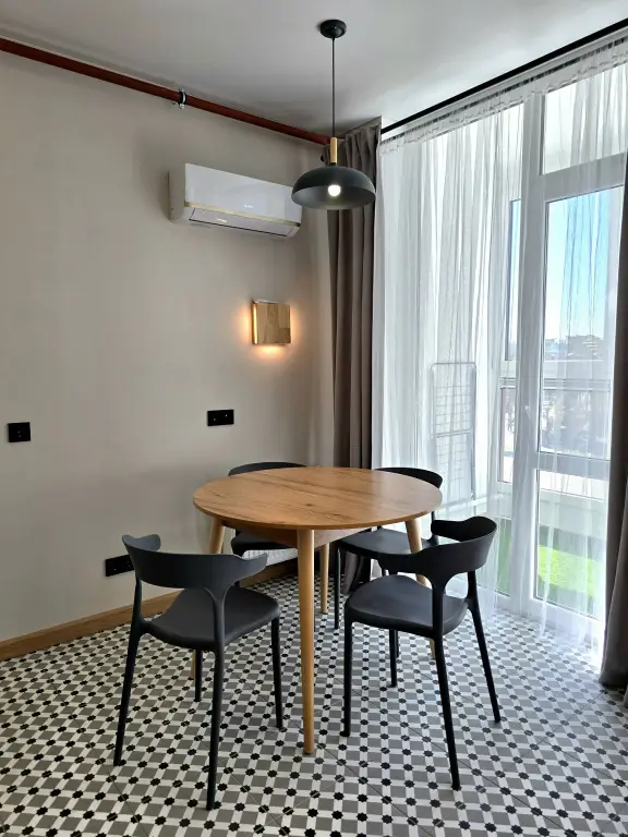 Зеленоградск: Квартира Hygge Amber