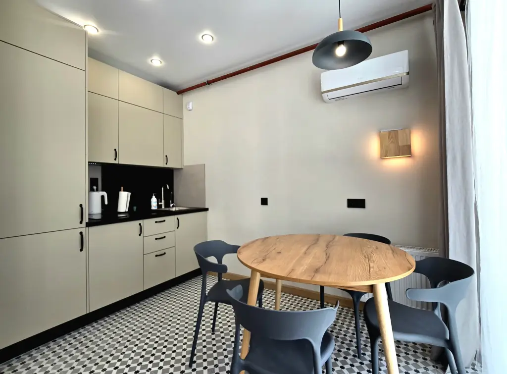 Зеленоградск: Квартира Hygge Amber