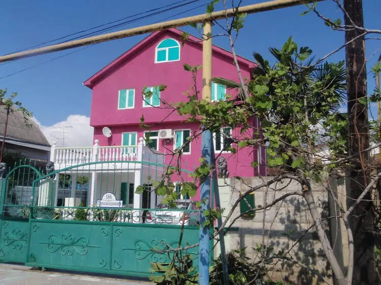 Сочи: Guest House Viktoria