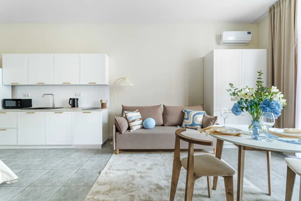 Геленджик: Апартаменты с Отдельным Входом и Террасой Вид на море Home Group