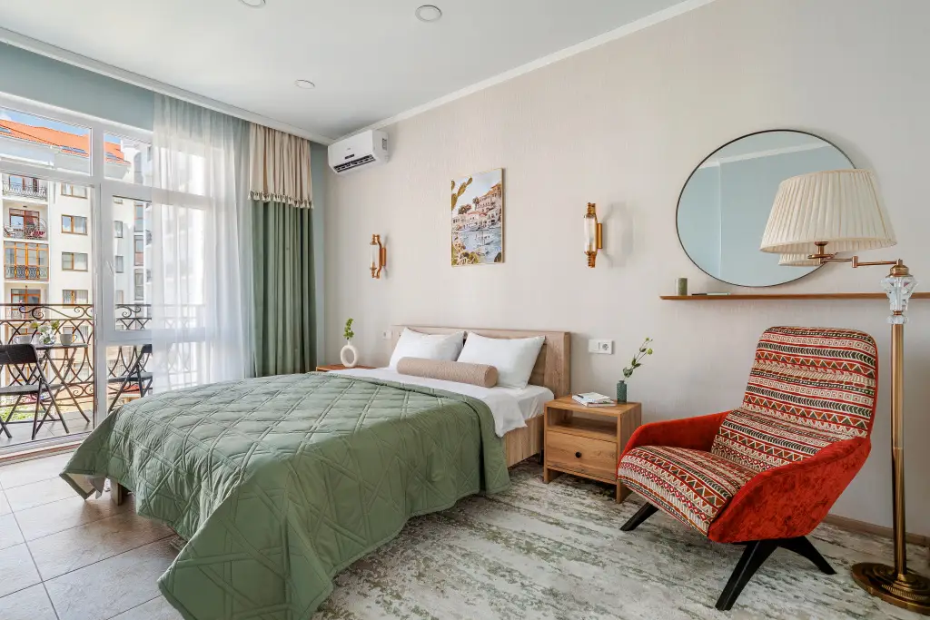 Геленджик: Апартаменты на Первой Береговой Линии 2 мин до Набережной Home Group