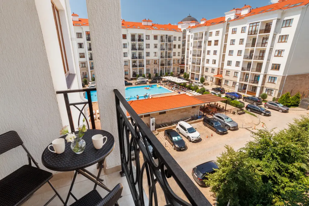 Апартаменты на Первой Береговой Линии 2 мин до Набережной Home Group — фото 1