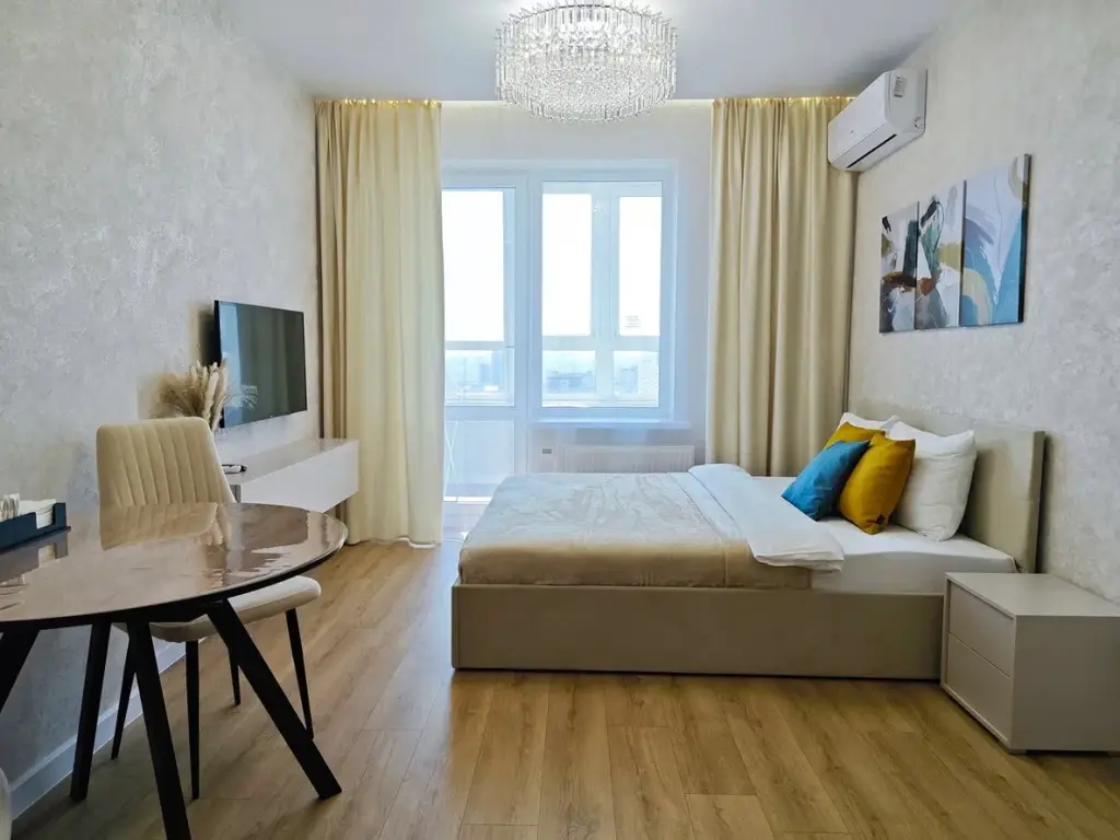 Ростов-на-Дону: Квартира Студия FamilyRent