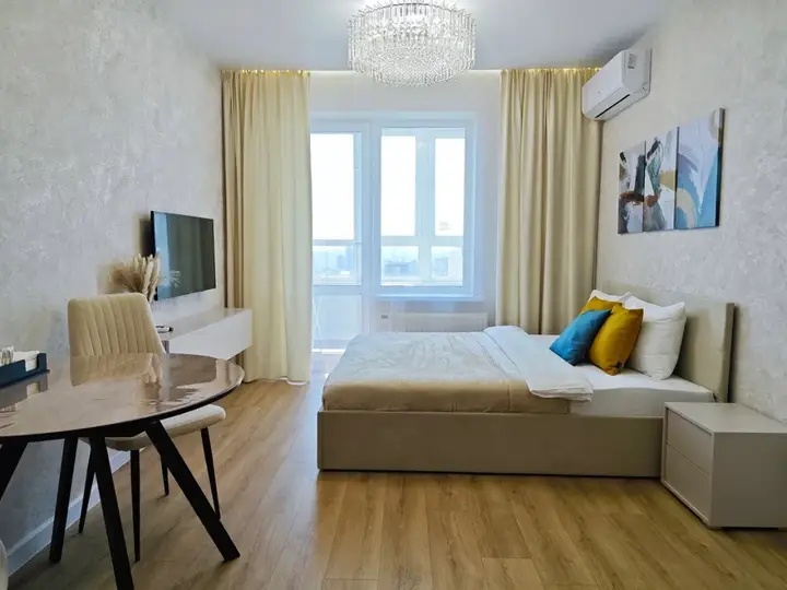 Ростов-на-Дону: Квартира Студия FamilyRent