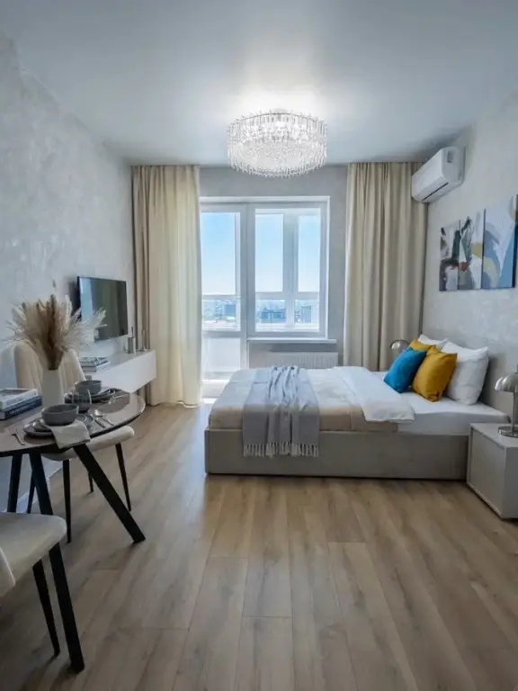 Квартира Студия FamilyRent — фото 1