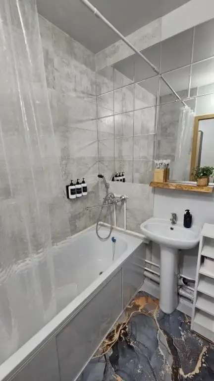 Волгоград: Квартира с Lounge Zone