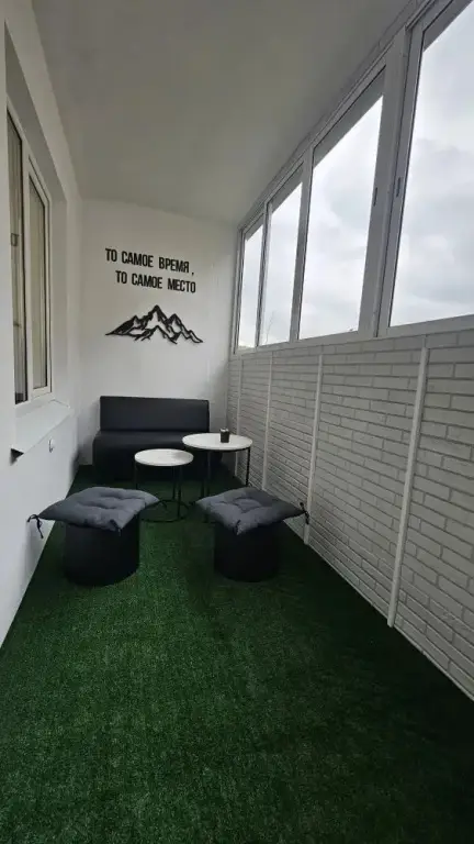 Волгоград: Квартира с Lounge Zone