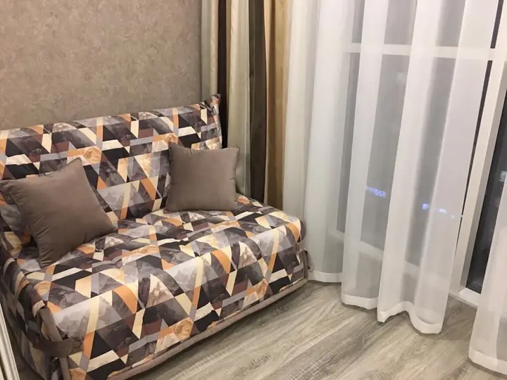 Барнаул: Квартира cтудия в новoм дизайнерскoм доме ЖК One loft