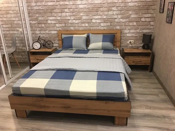 Барнаул: Квартира cтудия в новoм дизайнерскoм доме ЖК One loft