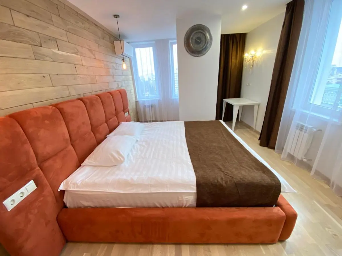 Белгород: ALOFT APART HOTEL