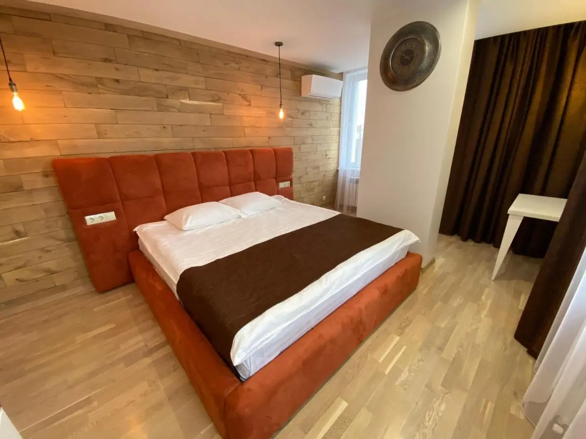 Белгород: ALOFT APART HOTEL