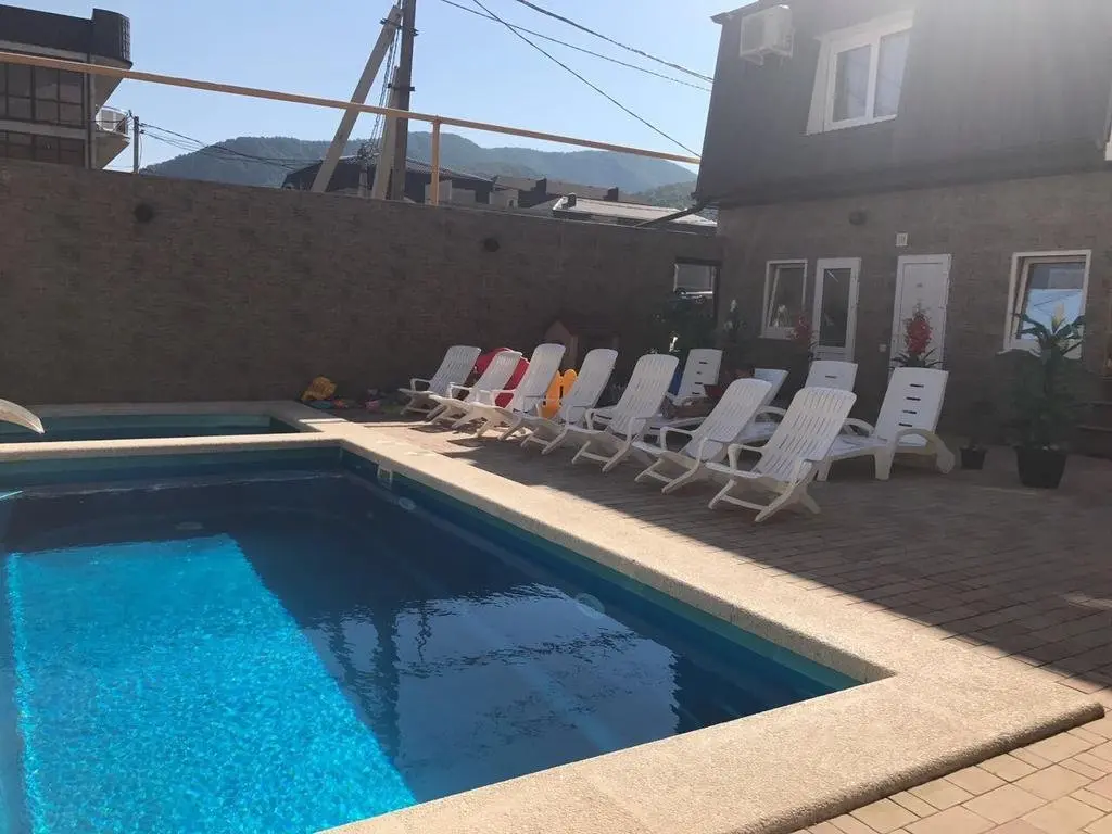 Сочи: Guest House Yavilina