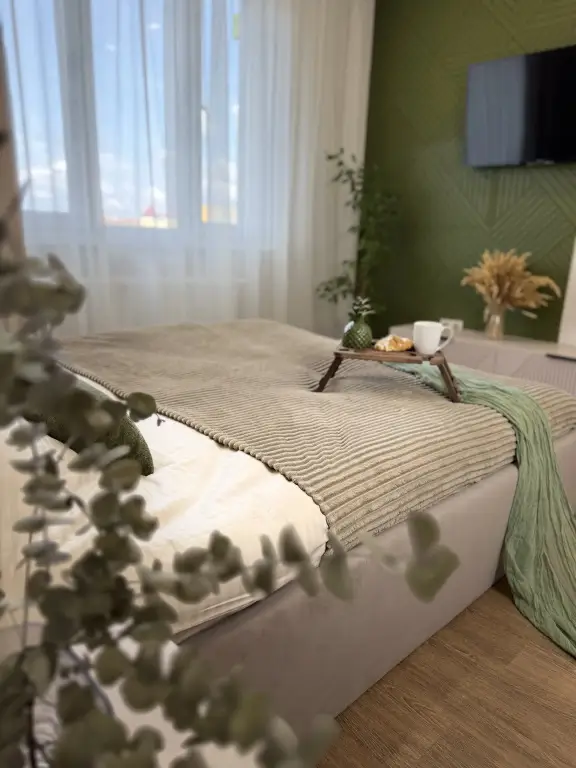 Воронеж: Квартира новая уютная