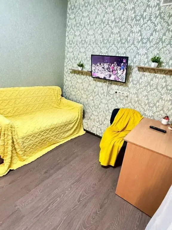 Ульяновск: Квартира на Генерала Кашубы 1