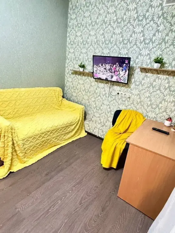 Ульяновск: Квартира на Генерала Кашубы 1