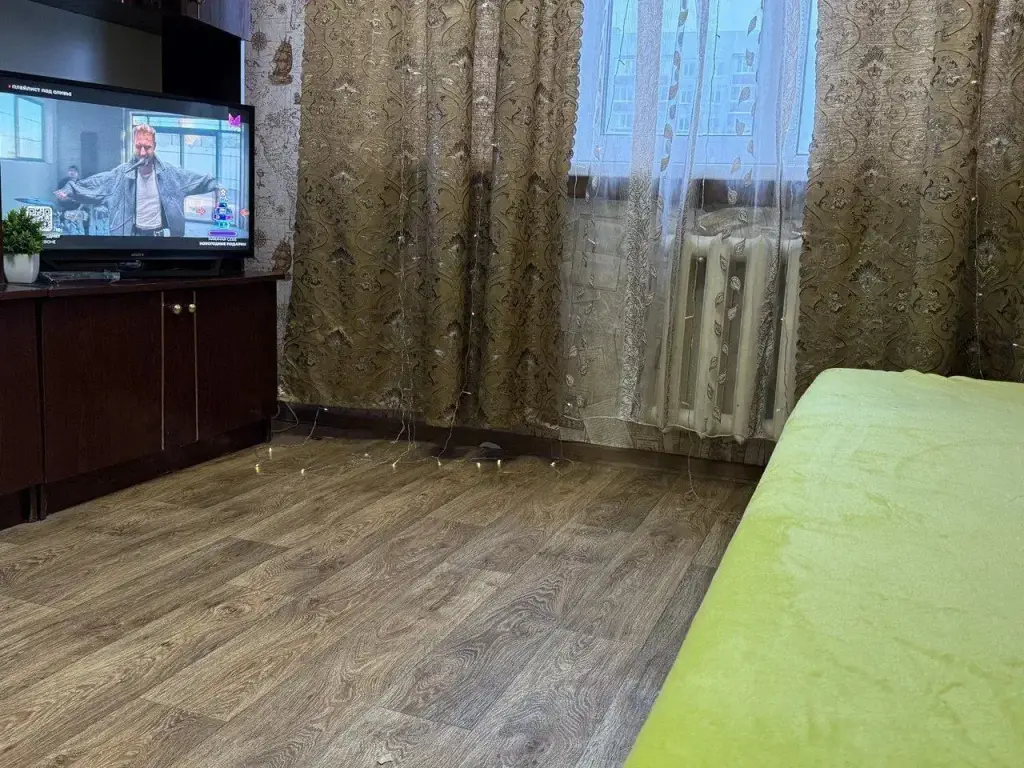 Ульяновск: Квартира на Проспекте Туполева 14