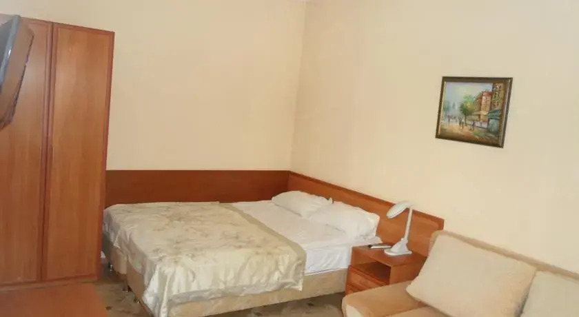 Сочи: Guest House Zolotaya Rybka