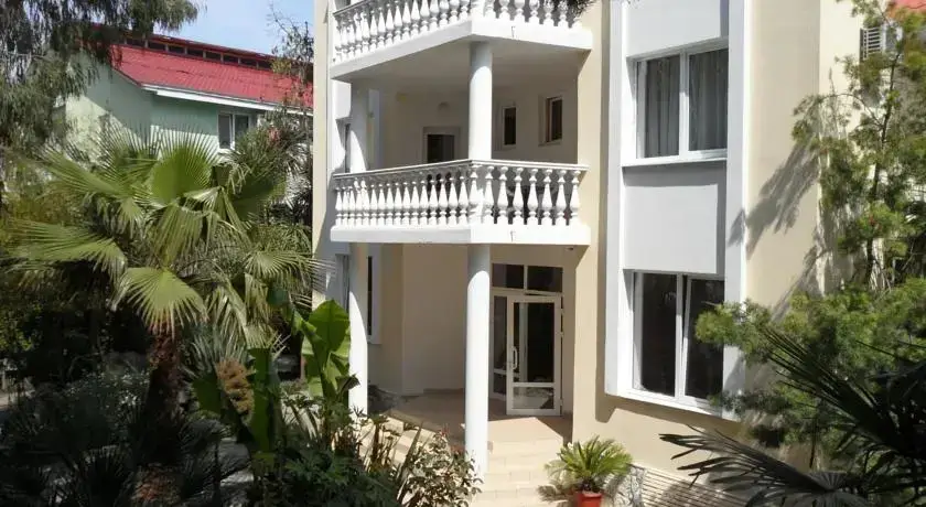 Сочи: Guest House Zolotaya Rybka