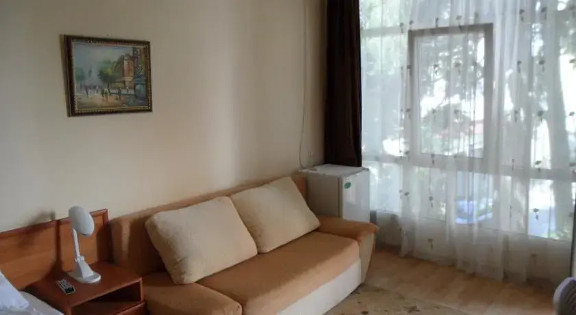 Сочи: Guest House Zolotaya Rybka