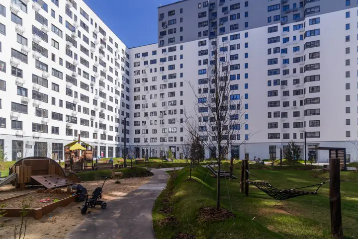 Коммунарка: Квартира Уютная Новая Студия