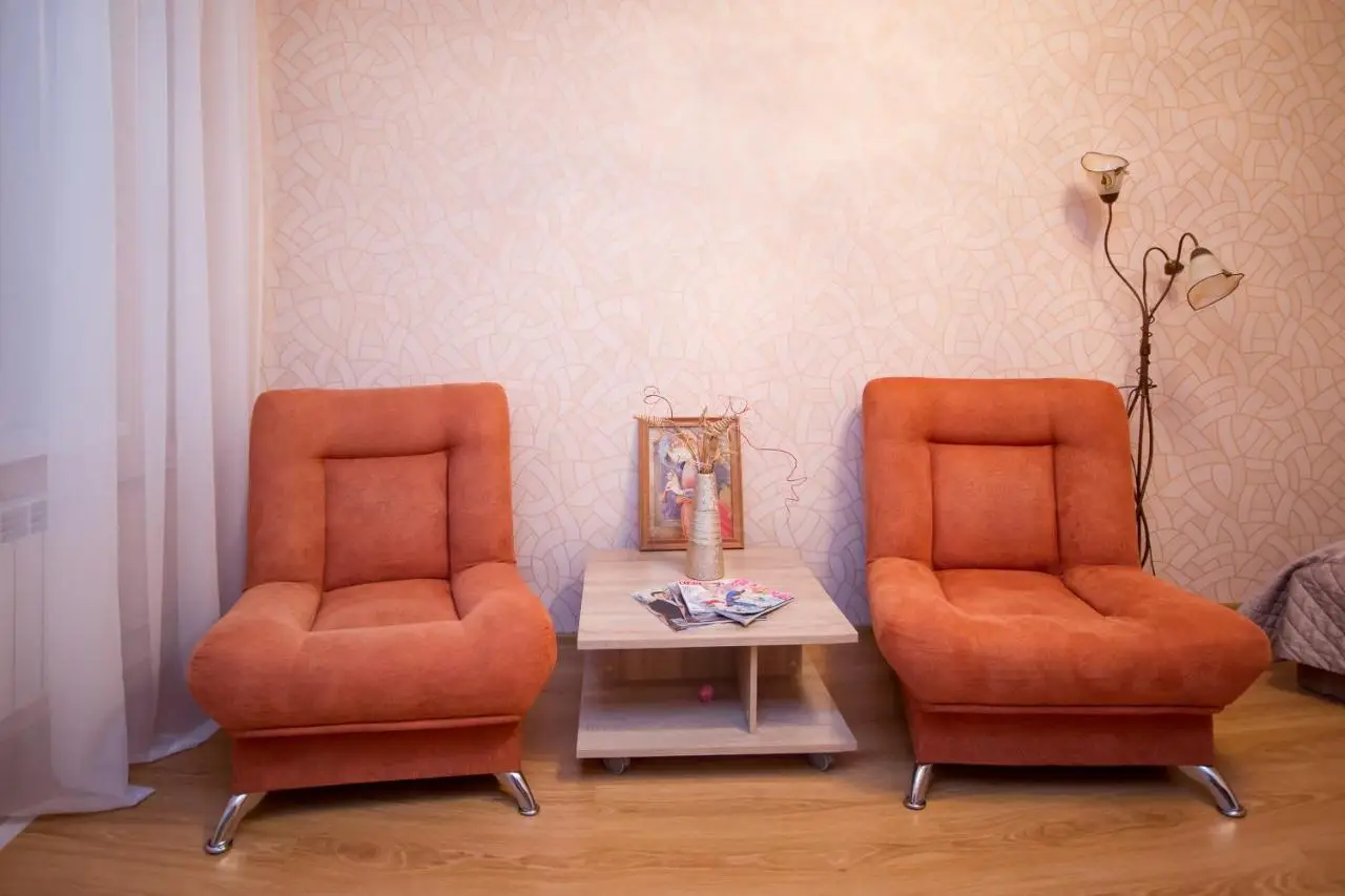 Белгород: Apartment na Esenina 24