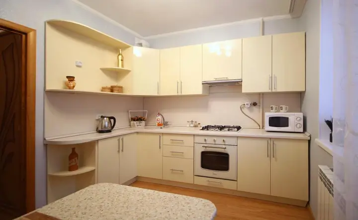 Белгород: Apartment na Esenina 24