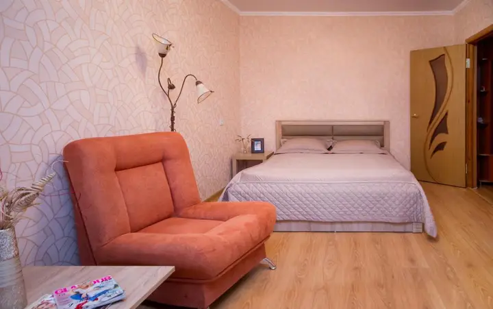 Белгород: Apartment na Esenina 24