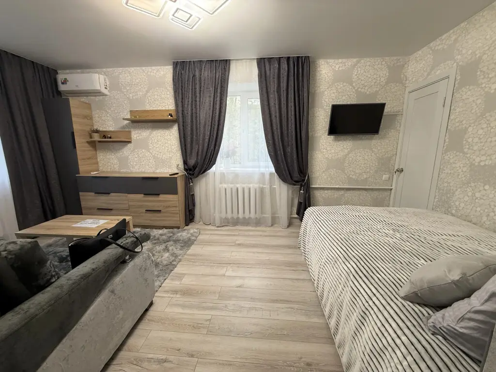 Квартира рядом с парком — фото 1