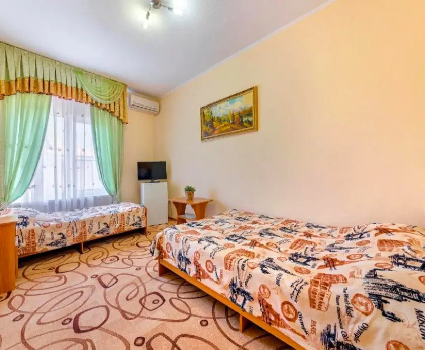 Кабардинка: Guesthouse Damian