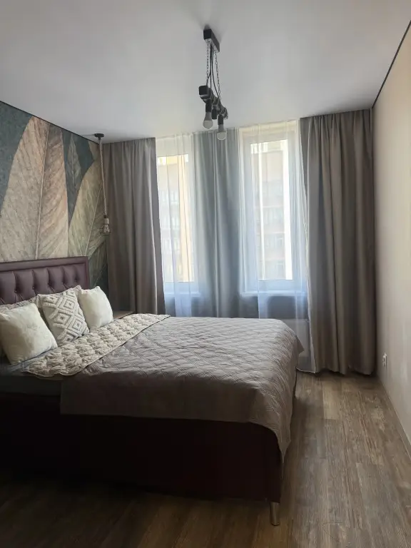 Екатеринбург: Квартира Дизайнерская евродвушка Loft на Ландау
