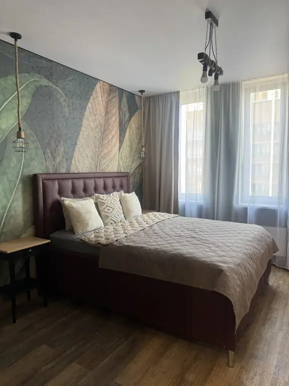 Екатеринбург: Квартира Дизайнерская евродвушка Loft на Ландау