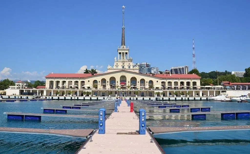 Сочи: Guesthouse Energetikov 128