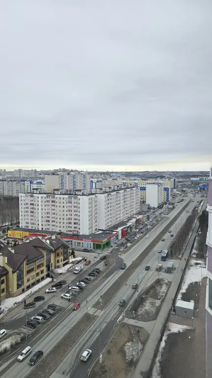 Сургут: Квартира Уютная рядом с перинатальным центром