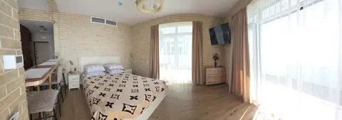 Апартаменты у моря — фото 1