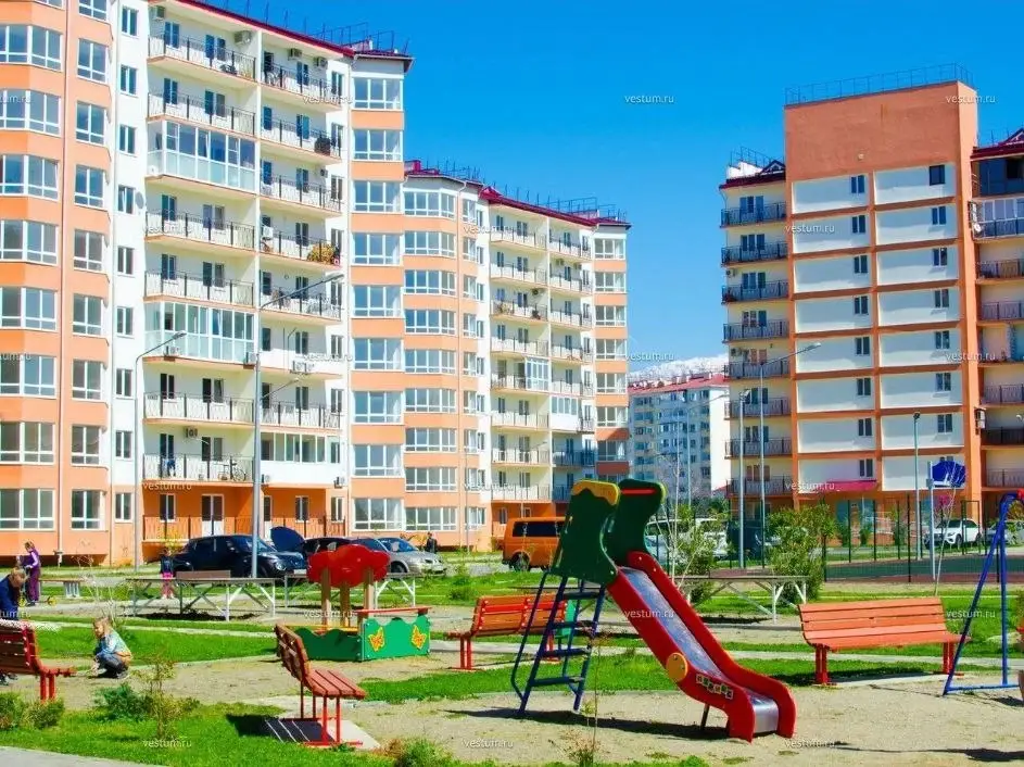 Сочи: Квартира в Сириусе
